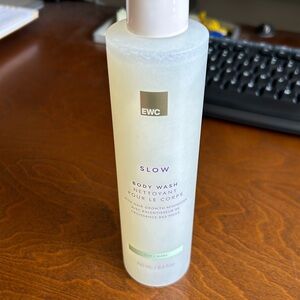 EWC Aloe Slow body wash